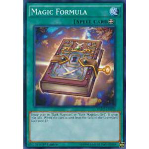 遊戯王 YGLD-ENB20 魔術の呪文書(英語版 1st Edition ノーマル)【新品】