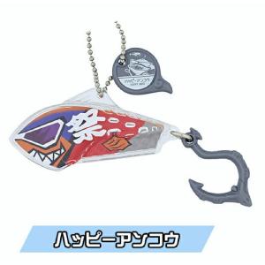 【ハッピーアンコウ (ノーマル)】 爆釣バーハンター 爆釣ソウルアー Vol.4