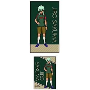 【佐久間次郎】 イナズマイレブン スリムクリアファイルコレクション