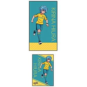 【氷浦貴利名】 イナズマイレブン スリムクリアファイルコレクション