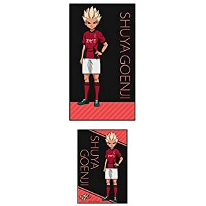 【豪炎寺修也】 イナズマイレブン スリムクリアファイルコレクション