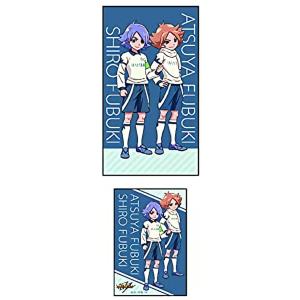 【吹雪士郎＆アツヤ】 イナズマイレブン スリムクリアファイルコレクション