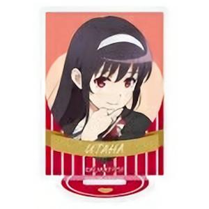 【霞ヶ丘詩羽(アップ)】 冴えない彼女の育てかた Fine 描き下ろしイラスト バレンタイン ver...