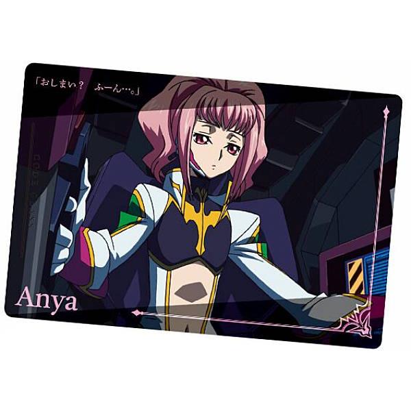 【No.25 アーニャ (ストーリーカード) 】 コードギアス Genesic Re;CODE ツイ...