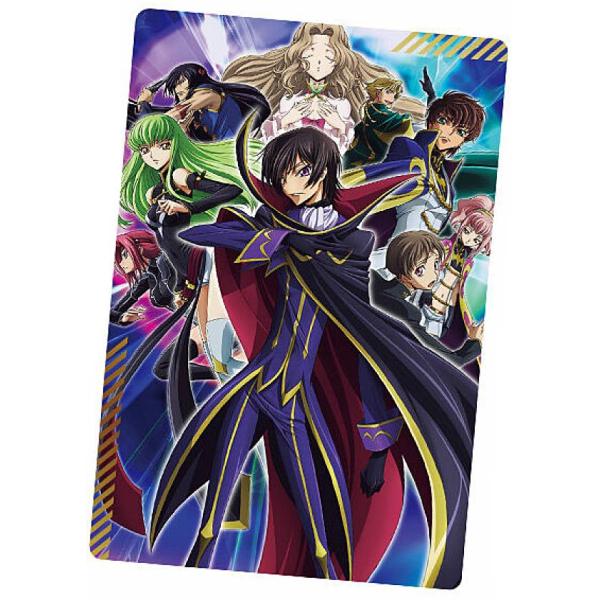 【No.31 コードギアス 反逆のルルーシュ R2 (ビジュアルカード) 】 コードギアス Gene...