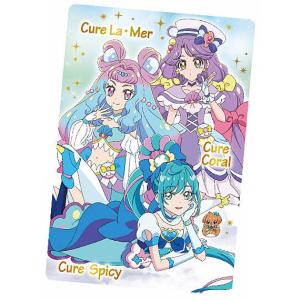 【P06 キュアヤムヤム&キュアラメール&キュア...の商品画像