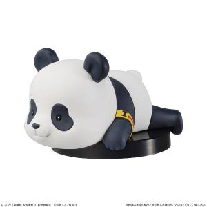 パンダ】呪術廻戦 おまんじゅうにぎにぎマスコット2 : トレカショップ