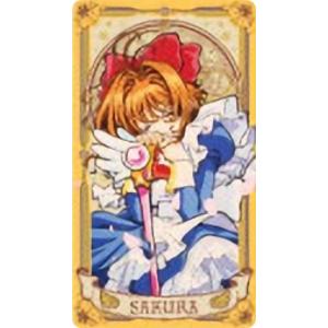 39.大道寺知世】カードキャプターさくら アルカナカードコレクション