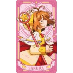 木之本桜(クロウカード編/Q)】カードキャプターさくら アルカナカード