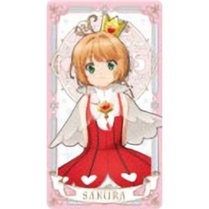 木之本桜(クロウカード編/Q)】カードキャプターさくら アルカナカード