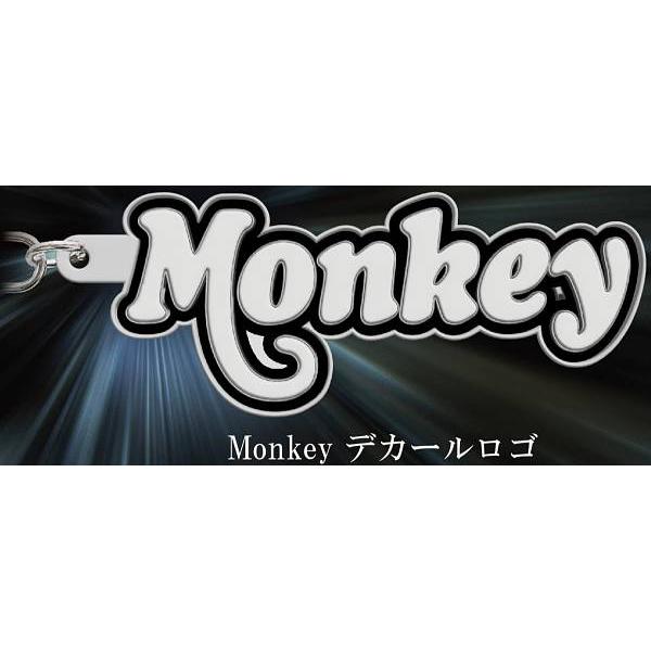 【Monky デカールロゴ】Honda モータサイクルエンブレムメタルキーホルダーコレクション Vo...