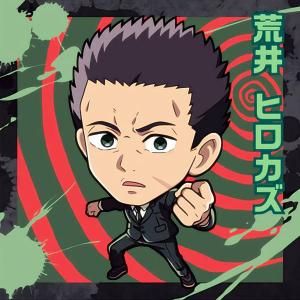 幸村精市】新テニスの王子様 ミニ色紙コレクション -制服ファッション