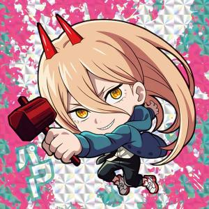 V19.リオセスリ＆ヌヴィレット】原神[Genshin] シールウエハース