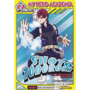 轟焦凍】 僕のヒーローアカデミア スナップマイド3 Abox : トレカ