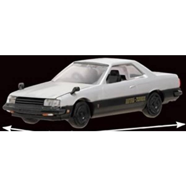 【KDR30(グレー/ブラックツートーン)】Cカークラフト 日産 スカイラインRS(R30)&amp;スカイ...