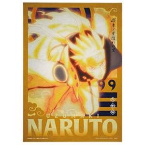 G賞 うちはマダラ （クリアポスター）】一番くじ NARUTO-ナルト- 疾風
