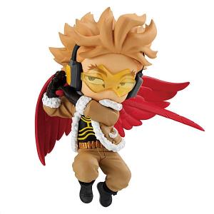 僕のヒーローアカデミア ヒロアカ ホークス 名場面ジオラマ