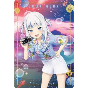 10.湊あくあ (メンバーカード) 】ホロライブプロダクション ウエハース