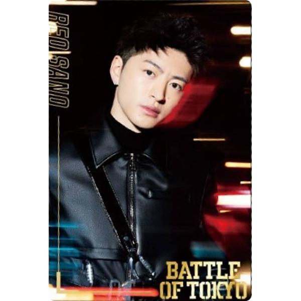 【No.05 佐野玲於 (MAD JESTERS ≠ GENERATIONS) 】BATTLE OF...