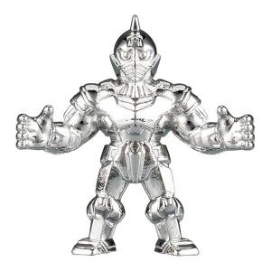 ゴーストキャンバス(マンモスマンVSゴーレムマン)(青ver.)】キン肉マン