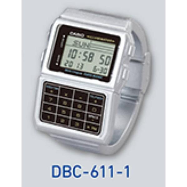 【DBC-611-1】CASIO ウォッチリングコレクション 1st Edition