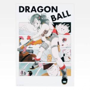 【H賞 ブルマ(カットシーン背景) (ポスターコ...の商品画像