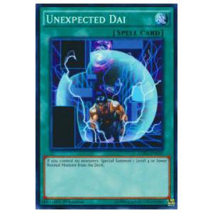 遊戯王 LDK2-ENK32 予想GUY(英語版 1st Edition ノーマル) Unexpec...