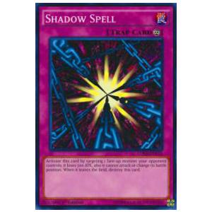 遊戯王 LDK2-ENK35 闇の呪縛(英語版 1st Edition ノーマル) Shadow S...