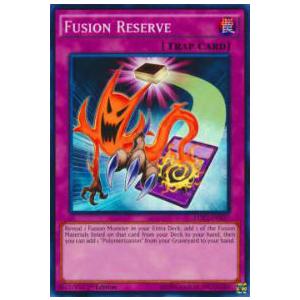 遊戯王 LDK2-ENK37 融合準備(英語版 1st Edition ノーマル) Fusion R...