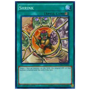 遊戯王 LDK2-ENK24 収縮 (英語版 1st Edition ノーマル) Shrink【新品...