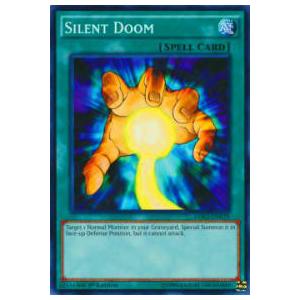 遊戯王 LDK2-ENK25 黙する死者(英語版 1st Edition ノーマル)  Silent...