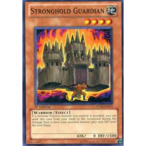 遊戯王 DP10-EN011 牙城のガーディアン(英語版 1st ノーマル)【新品】