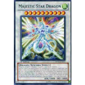 遊戯王 DP10-EN017 セイヴァー・スター・ドラゴン(英語版 1st レア)【新品】