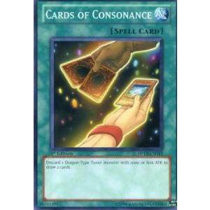 遊戯王 DP10-EN019 調和の宝札(英語版 1st ノーマル)【新品】