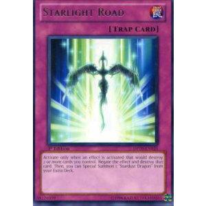 遊戯王 DP10-EN025 スターライト・ロード(英語版 1st レア)【新品】