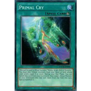 遊戯王 MACR-EN098 原初の叫喚(英語版 Unlimited Edition ノーマル) M...