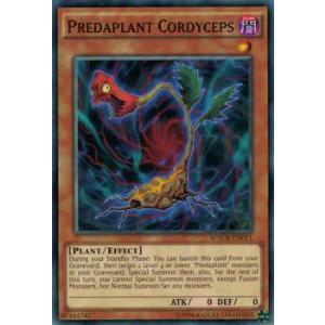 遊戯王 MACR-EN011 捕食植物コーディセップス(英語版 Unlimited Edition ...