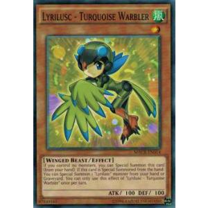 遊戯王 MACR-EN014 LL−ターコイズ・ワーブラー(英語版 Unlimited Editio...