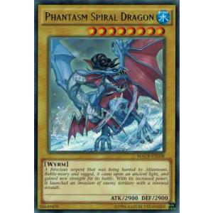 遊戯王 MACR-EN028 幻煌龍 スパイラル(英語版 Unlimited Edition レア)...