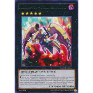 遊戯王 MACR-EN044 RR−エトランゼ・ファルコン(英語版 Unlimited Editio...