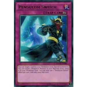 遊戯王 MACR-EN000 Pendulum Switch(英語版 Unlimited Editi...
