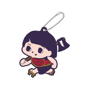 桃ちゃん】au プチ三太郎ラバーマスコット : トレカショップ LEAD