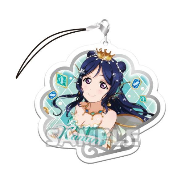 【果南】ラブライブ！サンシャイン!! アクリルストラップ Vol.5
