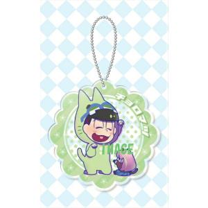 チョロ松】おそ松さん カプセル缶バッジコレクション : トレカショップ