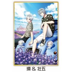 26-05 逢坂壮五 (IDOLiSH7)】アイドリッシュセブン メタルカード