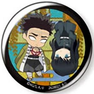 ANIPLEX（アニプレックス） 缶バッジ 我妻善逸『劇場版「鬼滅の刃