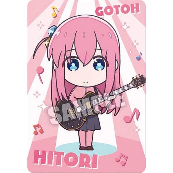 【19.後藤ひとり（CHARACTERカード）】ぼっち・ざ・ろっく！ ウエハース