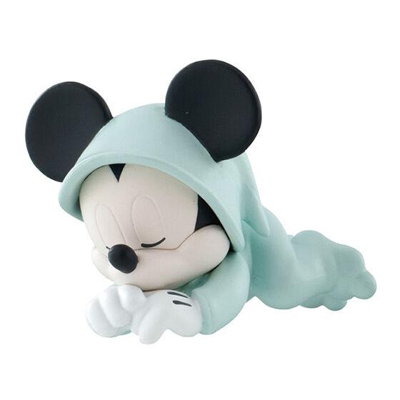 【ミッキーマウス】“ディズニーキャラクター”まだねむたい