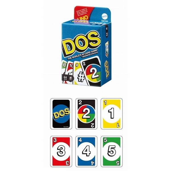 【DOS(TM)】UNO(TM) ミニカード2
