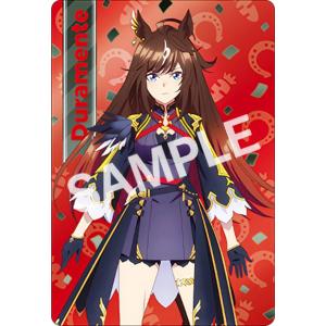 キタサンブラック メタルカードコレクション 59枚 ウマ娘 04.キタサンブラック】 TVアニメ『ウマ娘 プリティーダービー Season 3